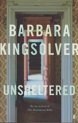Unsheltered by Barbara Kingsolver